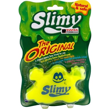 Joker Slimy The Original Slime Toy, 3 Years and Above