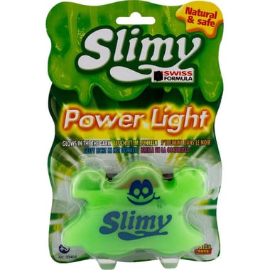Joker Slimy Power Light, Glows in The Dark Slime Toy, 3 Years and Above