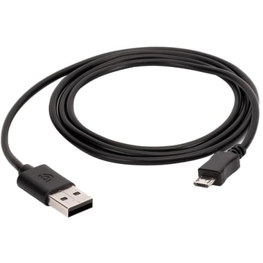 Griffin Micro USB to USB 2.0 Cable Adapter, 3.00 ft ( 91.44 cm ), Black
