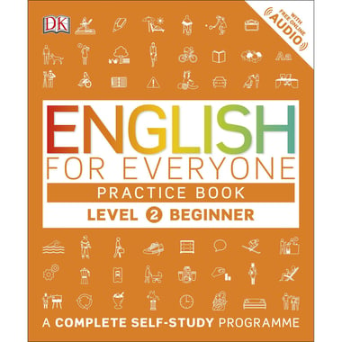 English for Everyone: Practise Book - Level 2 Beginner