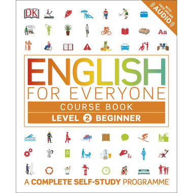 English for Everyone: Course Book - Level 2 Beginner