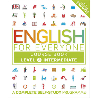 English for Everyone: Course Book - Level 3 Intermediate
