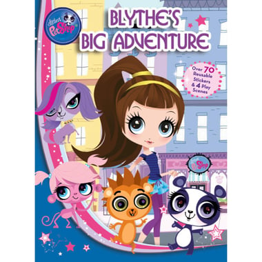 Littlest Pet Shop: Blythe's Big Adventure