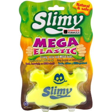 Joker Slimy Mega Elastic, Strong, Noisy and MEGA Bold Slime Toy, 3 Years and Above
