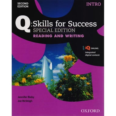 Q:Skills for Success: Reading & Writing - Intro Level، 2nd Special Edition