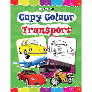 Copy Colour: Transport