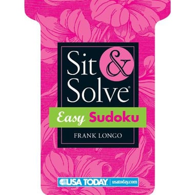 USA Today: Sit & Solve, Easy Sudoku
