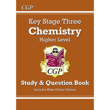 KS3 Chemistry Study & Question Book - Higher