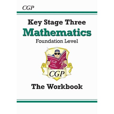 KS3 Maths Workbook - Foundation
