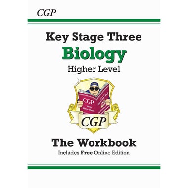 KS3 Biology Workbook - Higher