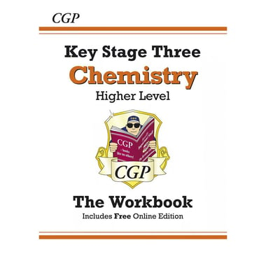 KS3 Science Workbook - Levels 5-7: Chemistry Higher Level