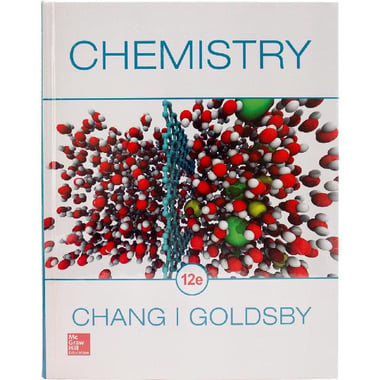 Chemistry، 12th Edition (with Connect Plus)
