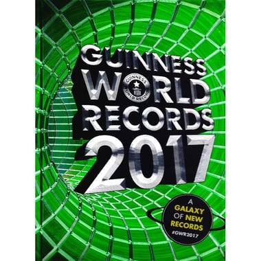 Guinness World Records 2017: Middle East