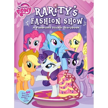 My Little Pony (Reader's Digest): Rarity's Fashion Show