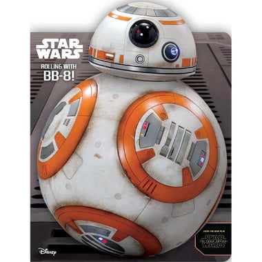 STAR WARS: Rolling with BB-8!