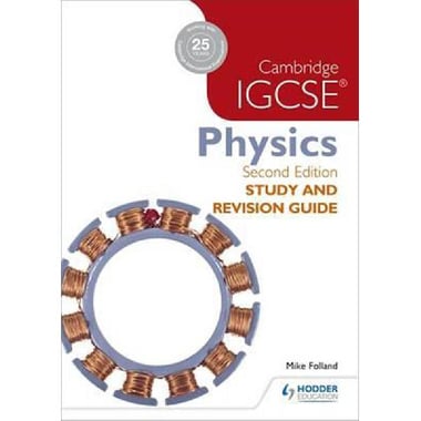Cambridge IGCSE Physics Study and Revision Guide، 2nd Edition