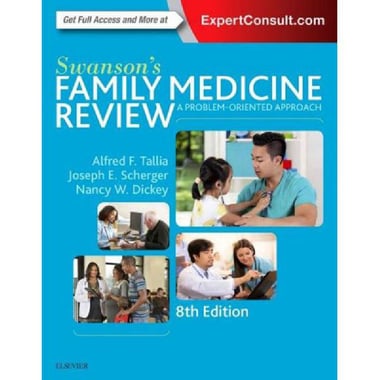Swanson's Family Medicine Review, 8th Edition