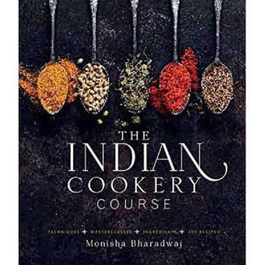 The Indian Cookery Course