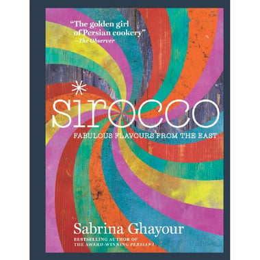 Sirocco - Fabulous Flavours from The East