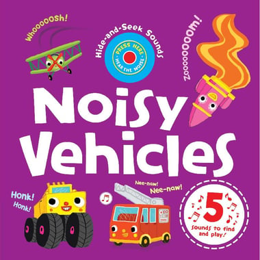 Noisy Vehicles Touch Sounds