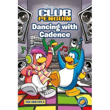 Disney Club Penguin: Dancing with Cadence - Pick Your Path 5