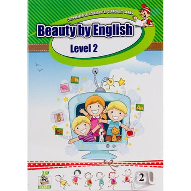 Beauty by English, Level 2 (Comprehensive Kindergarten Curriculum)
