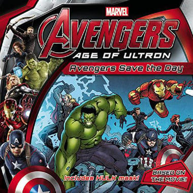 Marvel's Avengers, Age of Ultron - Avengers Save The Day