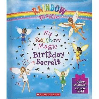 My Rainbow Magic Birthday Secrets
