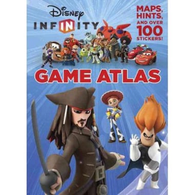 Game Atlas (Disney Infinity)