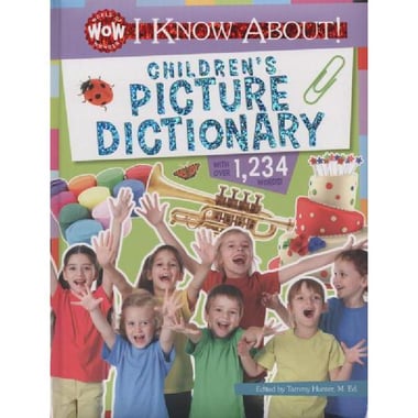 Children's Picture Dictionary (I Know About!)