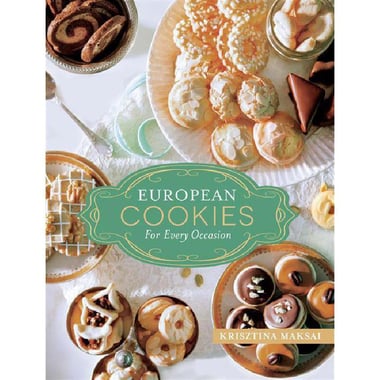 European Cookies, for Every Occasion