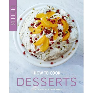 How to Cook Desserts