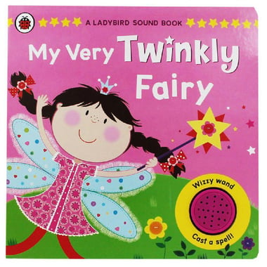 My Very Twinkly Fairy (Ladybird Sound Book)