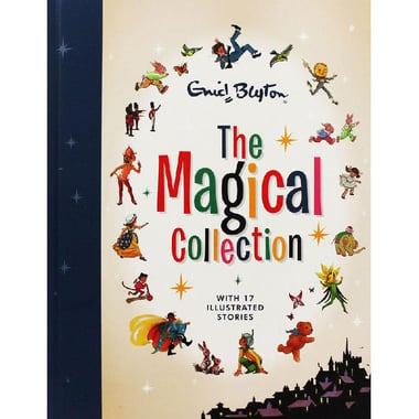 The Magical Collection - with 17 Illustrated Stories
