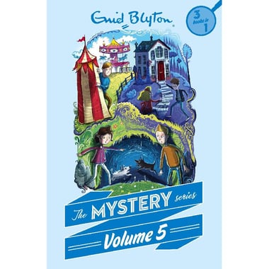The Mystery Series، Volume 5
