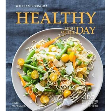 Williams-Sonoma Healthy Dish of The Day