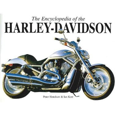 The Encyclopedia of The Harley-Davidson