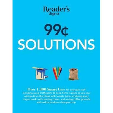 99 Cent Solutions (Save Time, Save Money)