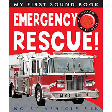 Emergency Rescue (My First Sound Book)