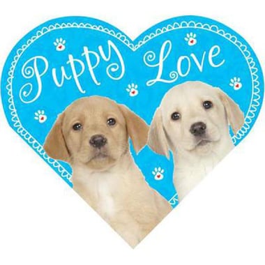 Puppy Love (Mini Board Books)