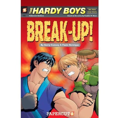 The Hardy Boys: Break-Up, Book 2 - New Case Files