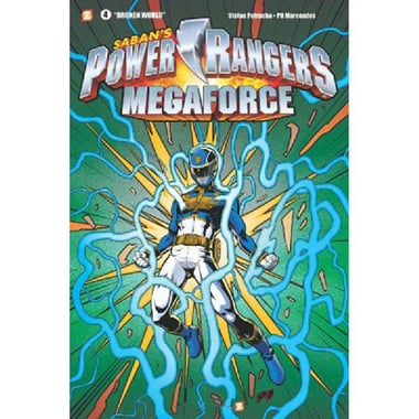 Broken World (Power Rangers Megaforce)