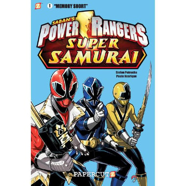 Memory Short (Power Rangers Super Samurai)