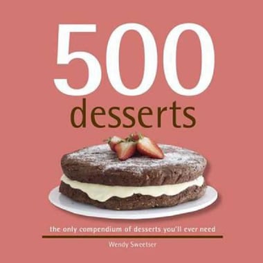 500 Desserts (500 Cooking)