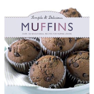 Simple & Delicious, Muffins