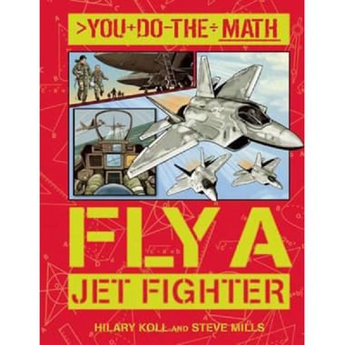 Fly a Jet Fighter (You Do The Math)