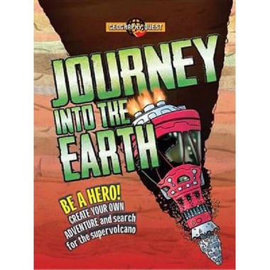 Journey Into The Earth (Geography Quest)