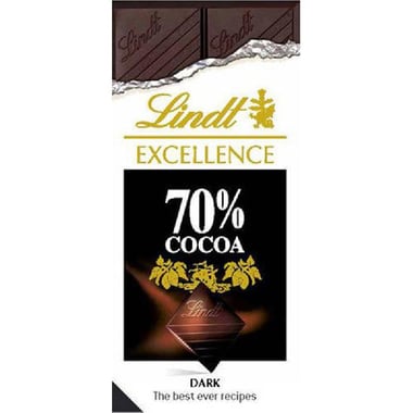 Lindt, The Best Ever Recipes: Dark