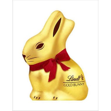 Lindt, Gold Bunny