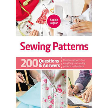 Sewing Patterns (200 Questions & Answers)